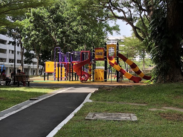 Blk 51 Playground