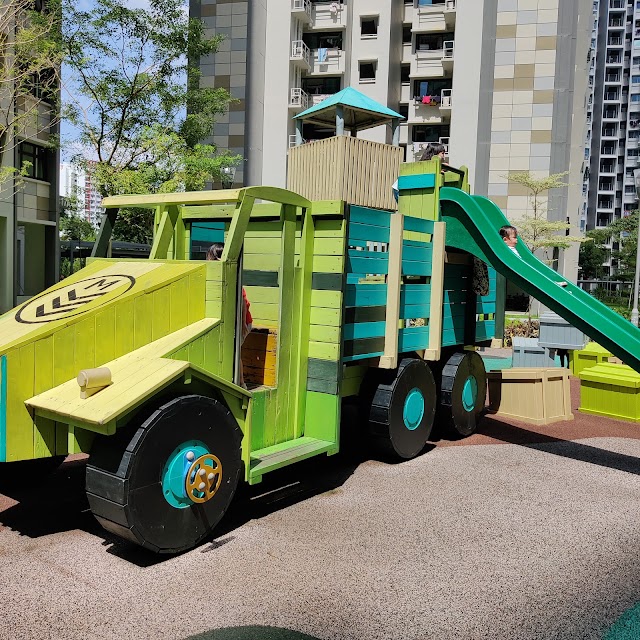 Keat Hong Blk 818 Playground — second view