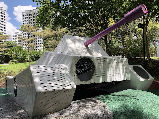 Choa Chu Kang playground — second view