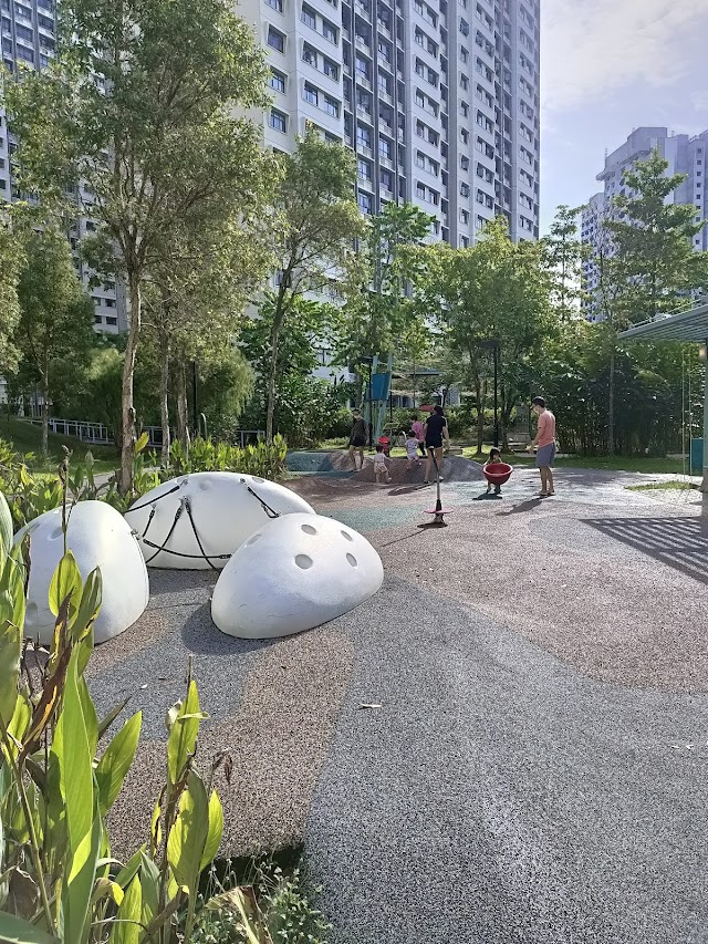 Choa Chu Kang playground