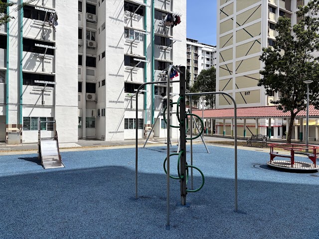 Blk 519 Playground Bedok North Ave 1 — second view