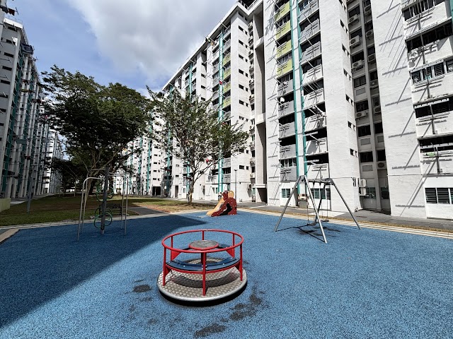 Blk 519 Playground Bedok North Ave 1