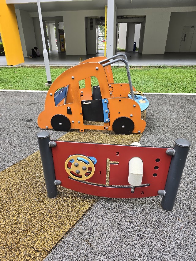Sengkang playground — second view