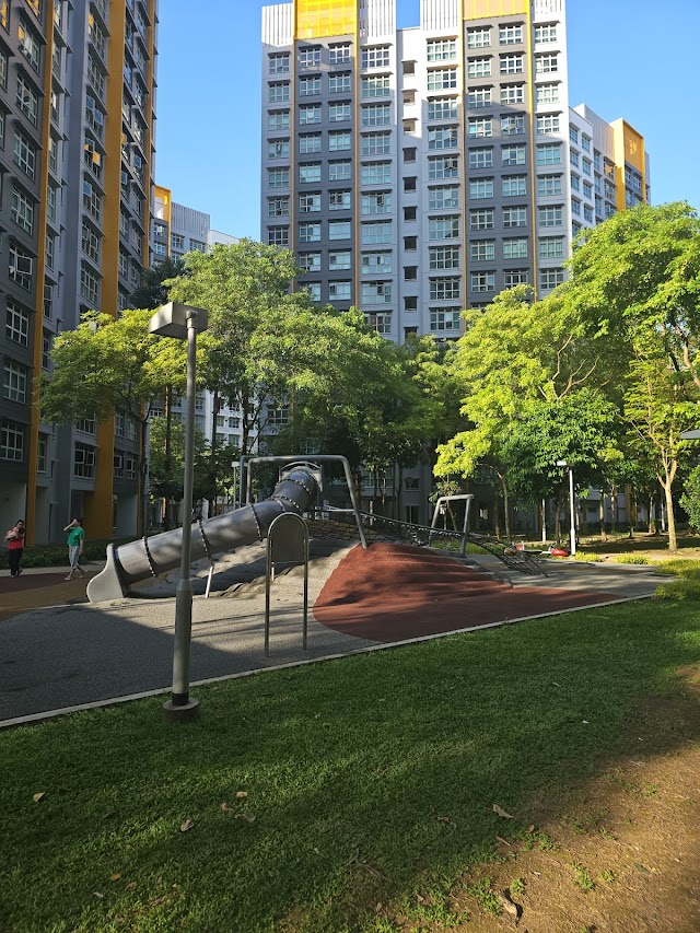 Sengkang playground