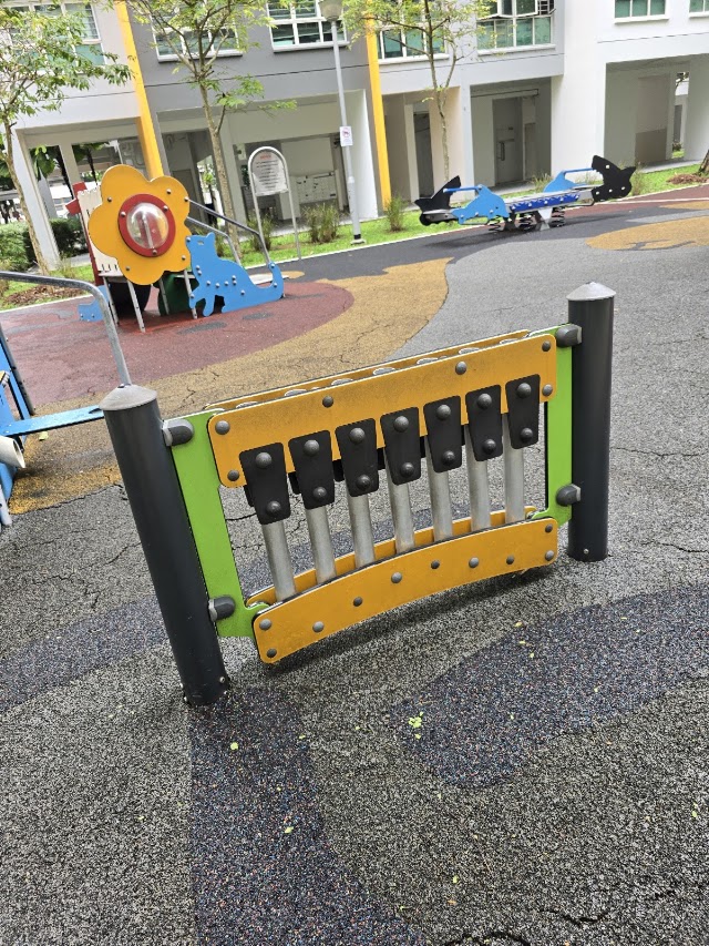 216 Compassvale Dr Playground — second view