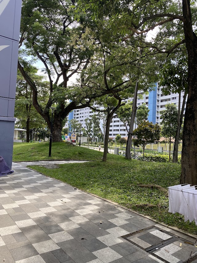 Bedok playground — second view