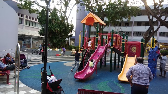 Bedok playground