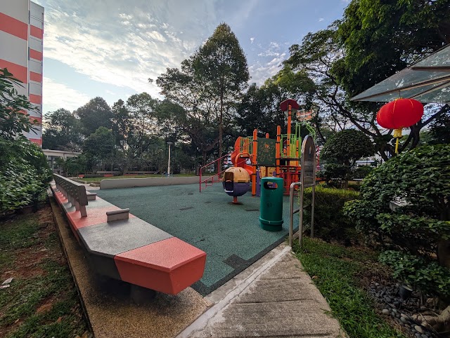 Blk 116 Bedok North Rd - Playground — second view