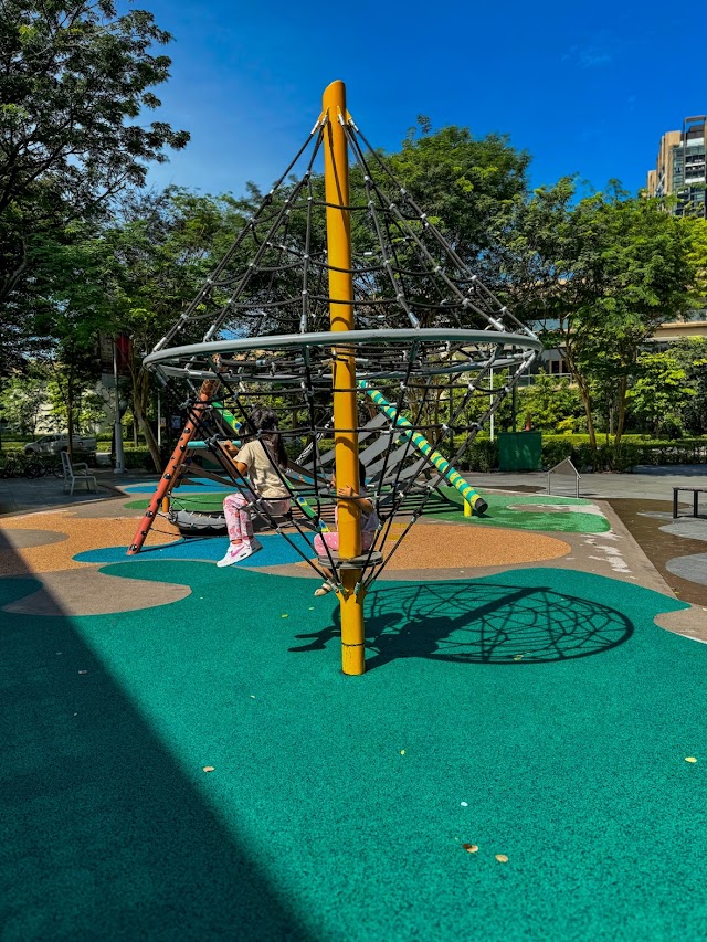 Marina Bay Playground