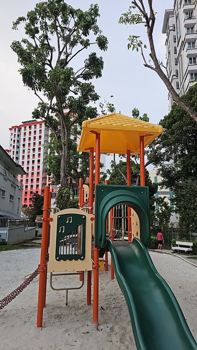 St. Anne's Wood Playground