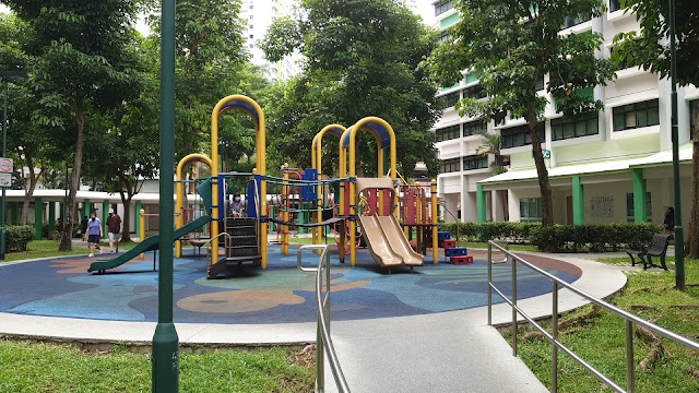 Fernvale Grove Playground — second view