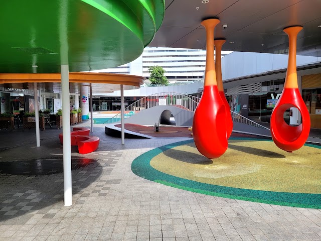 VivoCity Play Court — second view