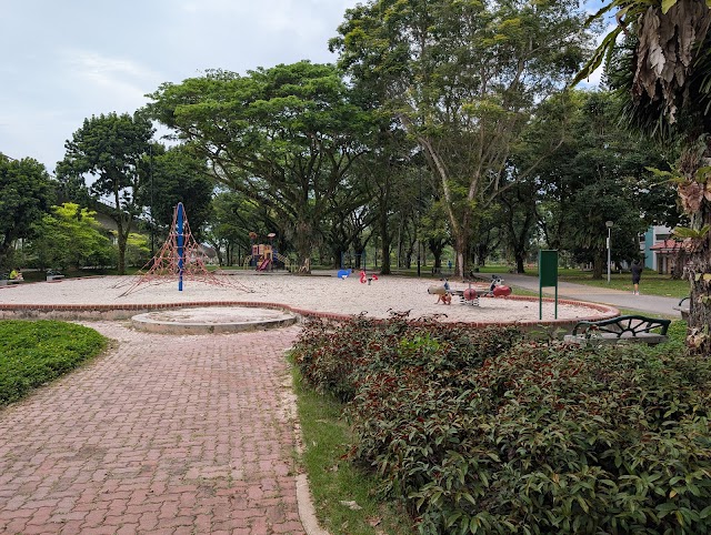 Sand pit Playground — second view