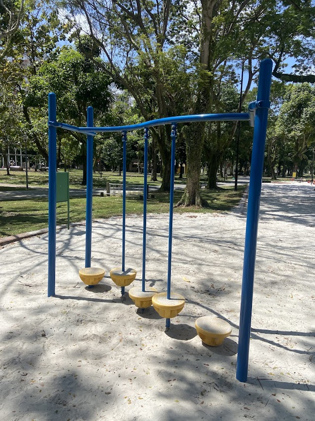 Sand pit Playground