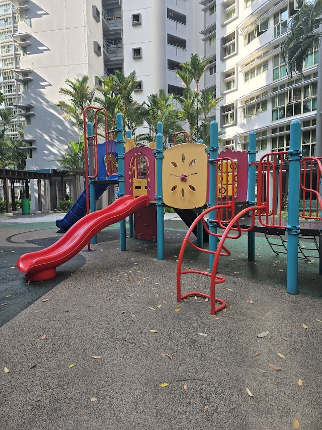 118 Edgedale Plains Playground