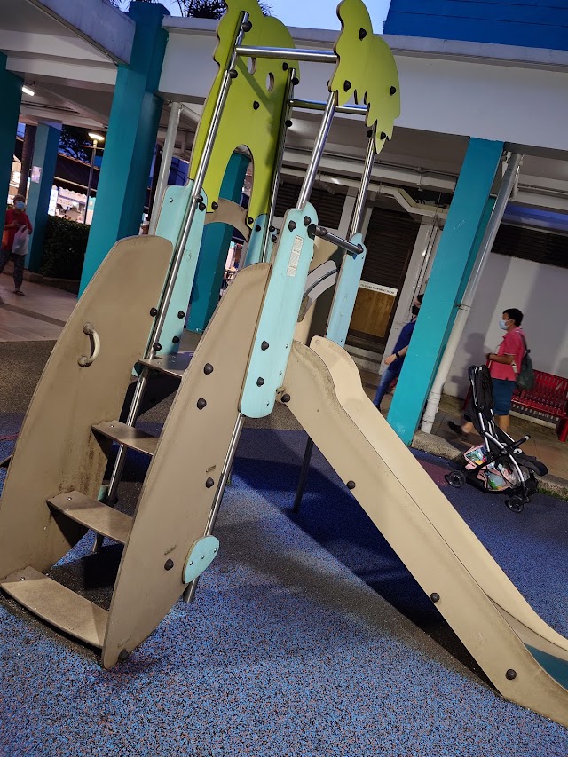 Playground - Blk 86 Whampoa Drive — second view