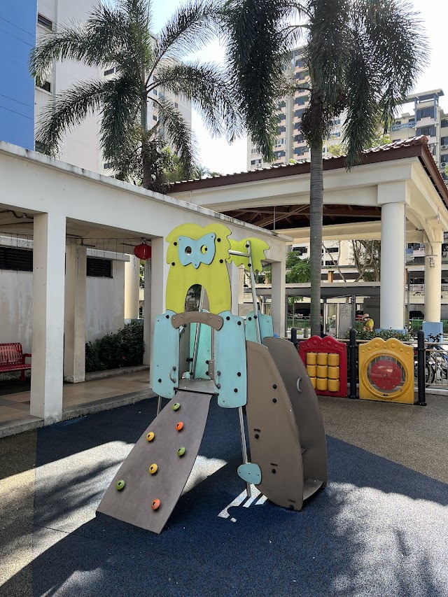 Playground - Blk 86 Whampoa Drive