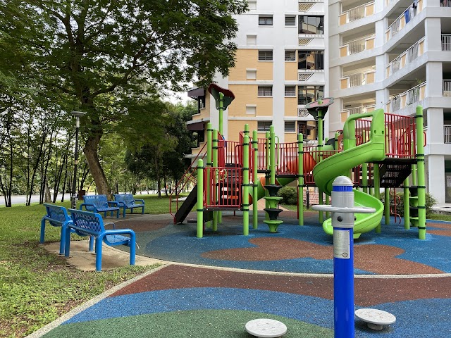 Moulmein-Kallang Playground