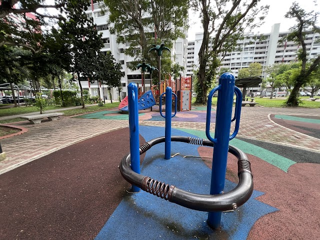 603/605 Clementi West Street 1 Playground — second view