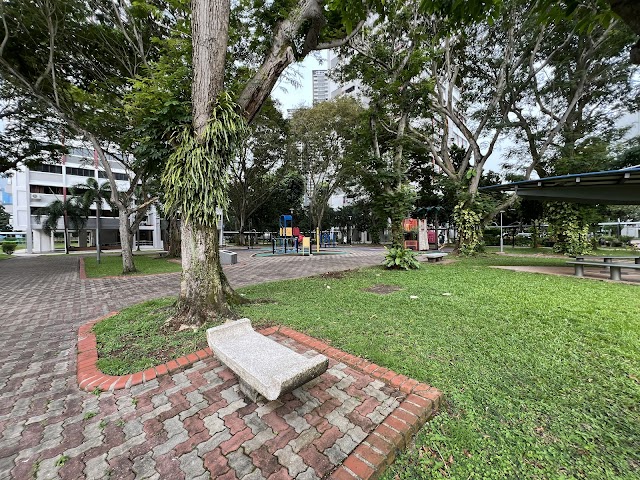 603/605 Clementi West Street 1 Playground