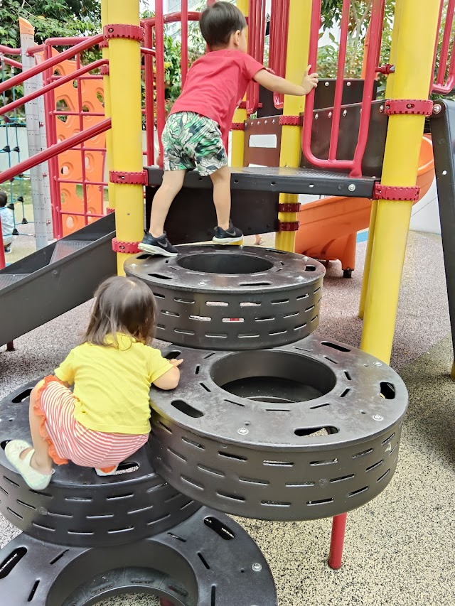 Block 163 Playground