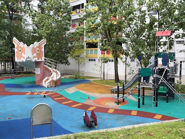 Blk 240 Toa Payoh Lor 1 Dragon Playground (Baby) — second view