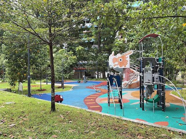 Blk 240 Toa Payoh Lor 1 Dragon Playground (Baby)