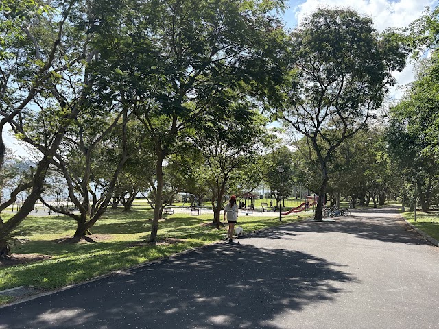 Playground in Bedok Reservoir South — second view
