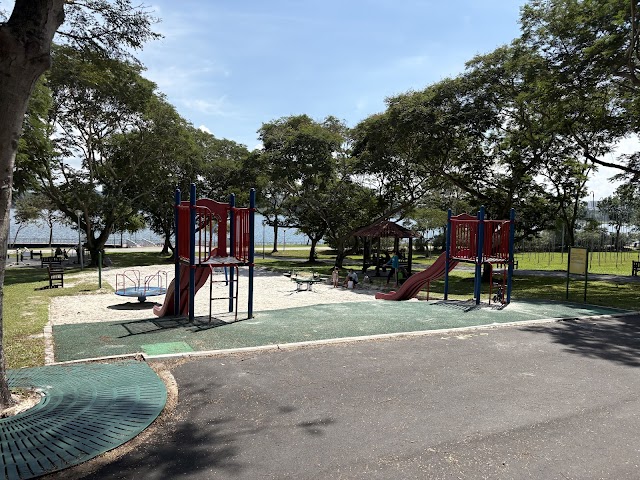 Playground in Bedok Reservoir South