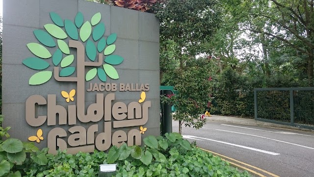 Jacob Ballas Children's Garden — second view