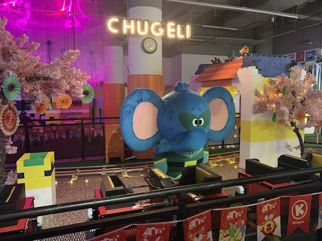Kiztopia @ Marina Square — second view