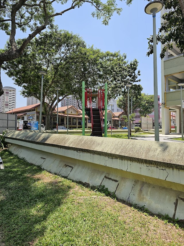 Blk 642 Playground