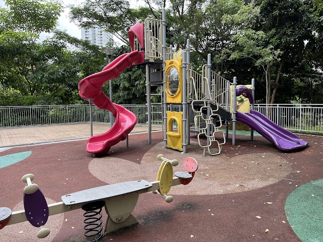 Playground - Blk 33A Ghim Moh Link