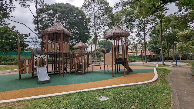 Parry Road Playground — second view