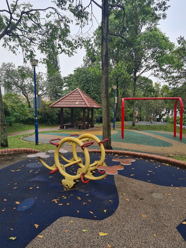 Parry Road Playground