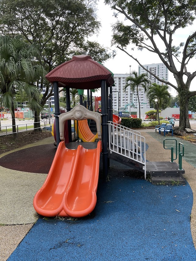 Blk 93 Dakota Playground
