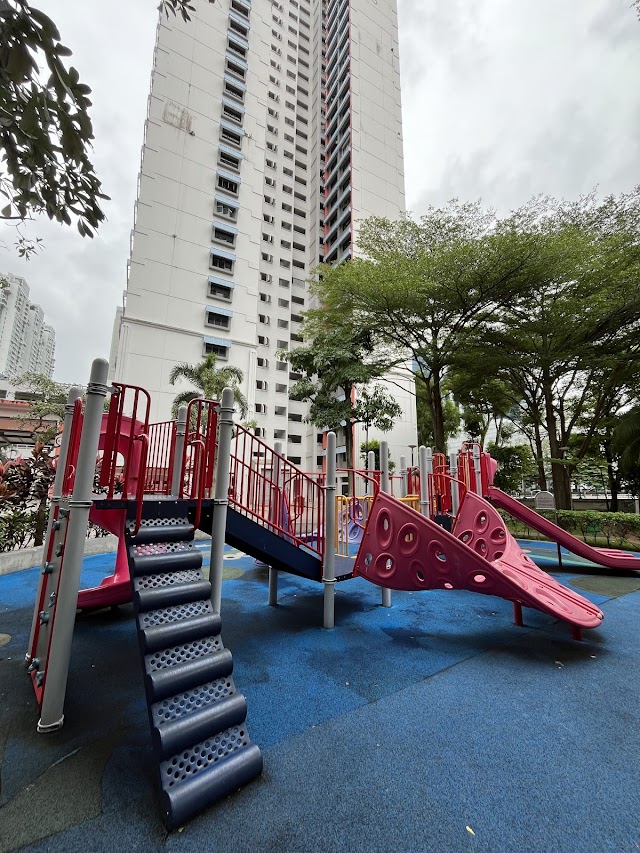 Blk 816 Jellicoe Rd - Playground