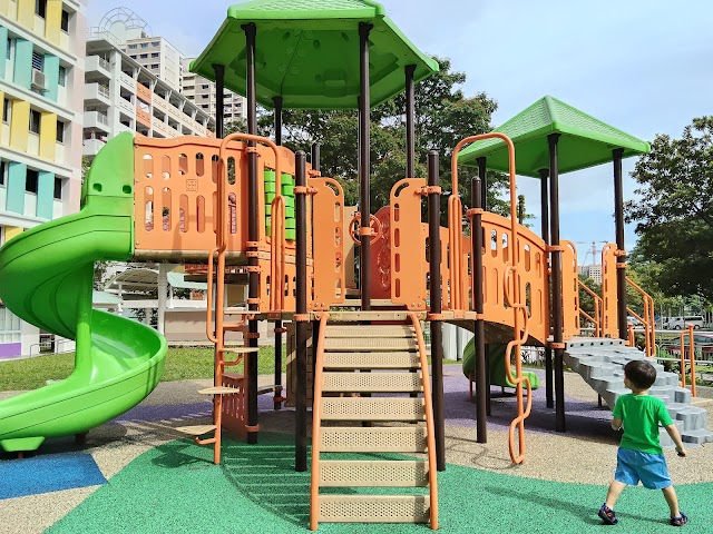 Block 45 playground