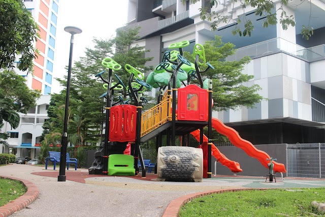 Blk 134 Kids Playground