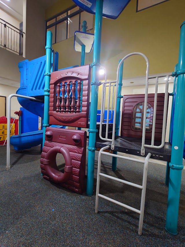 Whampoa Community Club Playground