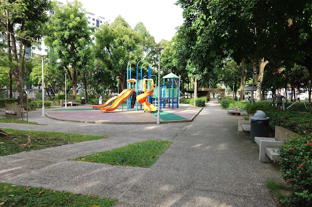 Jurong West playground — second view