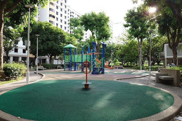 Jurong West playground