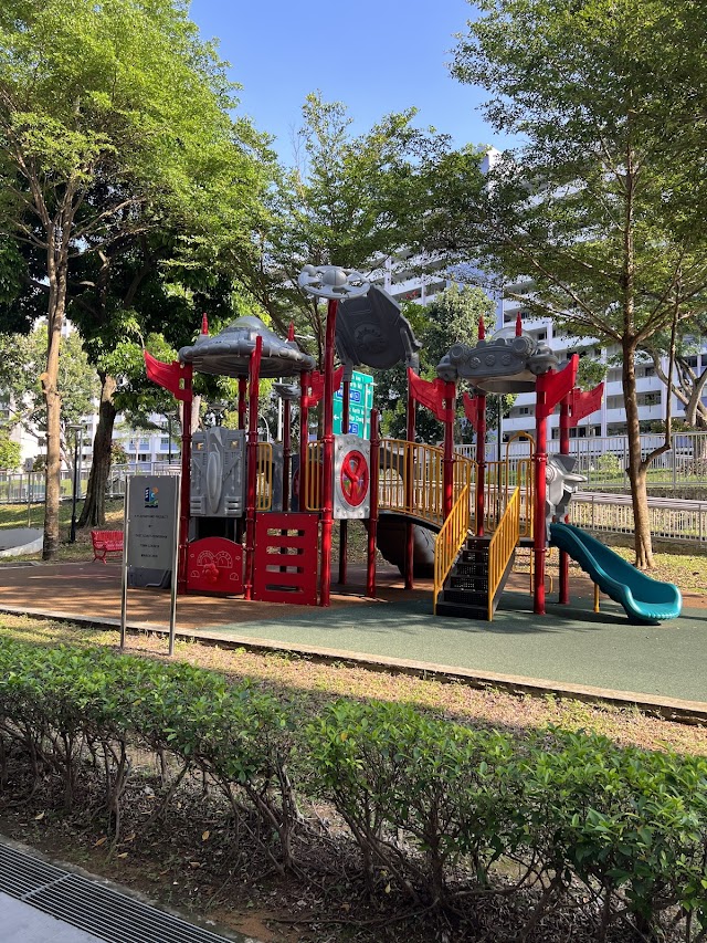Bedok playground