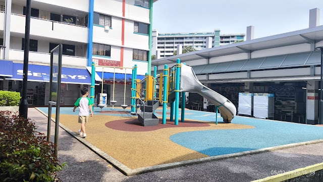 Bedok playground