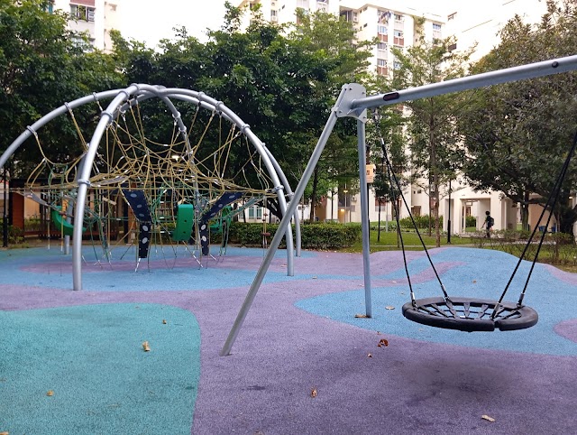 431 Bedok North Road Playground