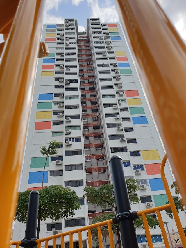 BLOCK 61 PLAYGROUND — second view