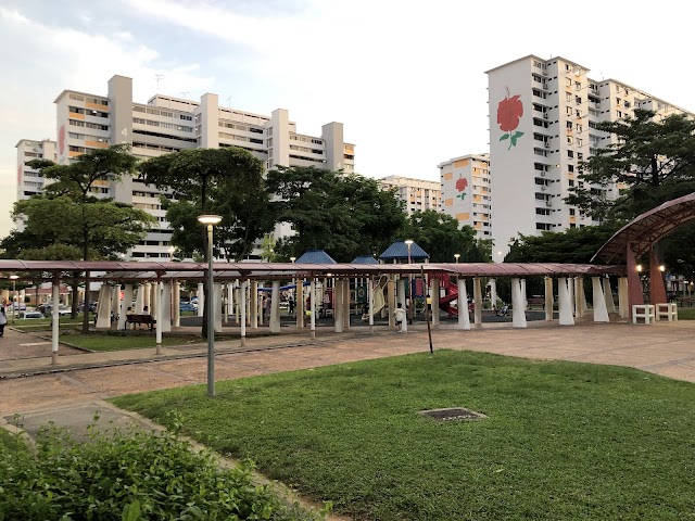 BLOCK 61 PLAYGROUND