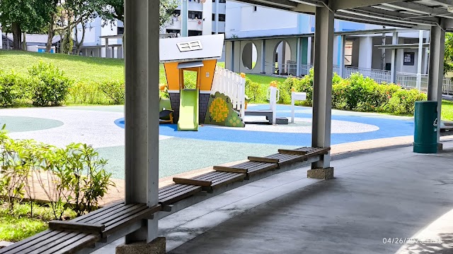 Bedok playground