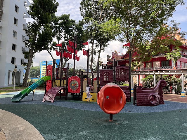 Blk 14A Children Playground — second view