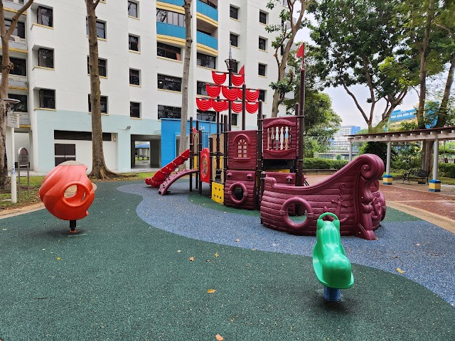 Blk 14A Children Playground